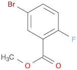 Methyl 5-bromo-2-fluorobenzoate