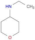 Ethyl-(tetrahydro-pyran-4-yl)-amine