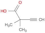 2,2-Dimethyl-3-butynoic acid