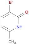 3-Bromo-6-methylpyridin-2-ol