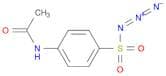 4-acetamidobenzene-1-sulfonyl azide