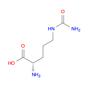 N5-(Aminocarbonyl)-L-ornithine