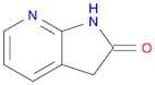 1H-Pyrrolo[2,3-b]pyridin-2(3H)-one