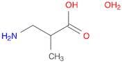 3-Amino-2-methylpropionic acid hydrate
