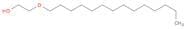 2-(tetradecyloxy)ethan-1-ol