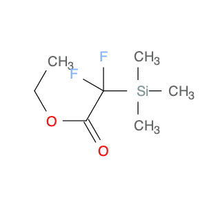 Ethyl 2,2-difluoro-2-(trimethylsilanyl)acetate