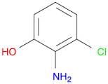 2-amino-3-chlorophenol