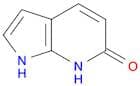 1H-pyrrolo[2,3-b]pyridin-6-ol