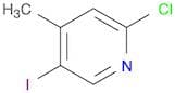 2-chloro-5-iodo-4-methylpyridine