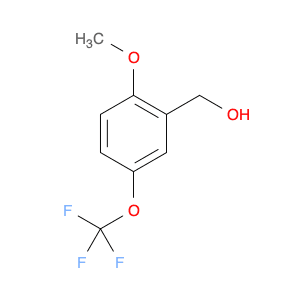 2-Methoxy-5-(trifluoromethoxy)benzyl alcohol