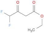 Ethyl 4,4-difluoroacetoacetate