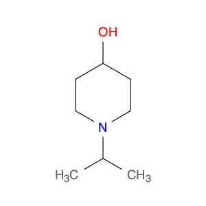1-Isopropylpiperidin-4-ol
