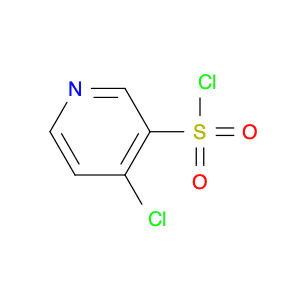 4-Chloro-3-pyridinesulfonyl chloride