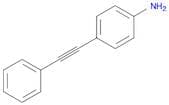 4-(Phenylethynyl)aniline