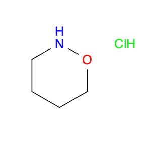 1,2-oxazinane hydrochloride