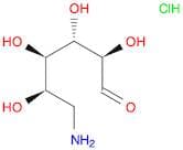 6-Amino-6-deoxy-D-glucose Hydrochloride