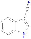 1H-indole-3-carbonitrile