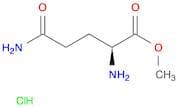 L-Glutamine methyl ester, HCl