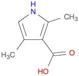 2,4-Dimethylpyrrole-3-carboxylicacid