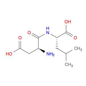 L-α-Aspartyl-L-leucine