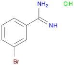 3-Bromobenzimidamide, HCl
