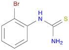 1-(2-Bromophenyl)-2-thiourea