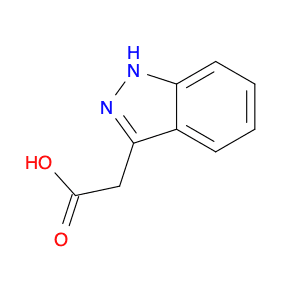 2-(1H-Indazol-3-yl)acetic acid