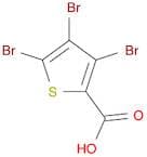 3,4,5-tribromo-2-Thiophenecarboxylic acid