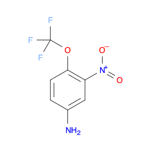 3-Nitro-4-(trifluoromethoxy)aniline