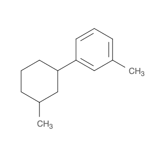 Benzene, 1-methyl-3-(3-methylcyclohexyl)-