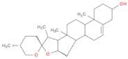 (3β,25R)-spirost-5-en-3-ol