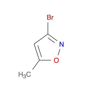 3-Bromo-5-methylisoxazole