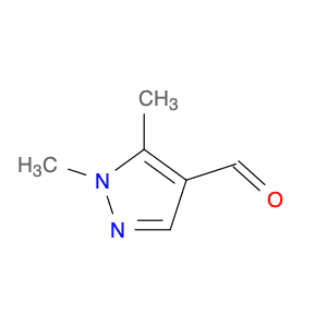 1,5-dimethyl-1H-Pyrazole-4-carboxaldehyde