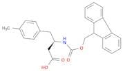 (R)-3-((((9H-Fluoren-9-yl)methoxy)carbonyl)amino)-4-(p-tolyl)butanoic acid