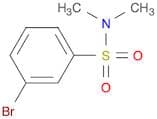 N,N-Dimethyl 3-bromobenzenesulfonamide