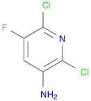 2,6-Dichloro-5-Fluoro-3-Pyridinamine