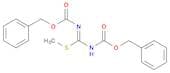 1,3-Bis(benzyloxycarbonyl)-2-methyl-2-thiopseudourea