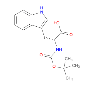 N-[(tert-Butoxy)carbonyl]-D-tryptophan