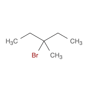 3-Bromo-3-methylpentane