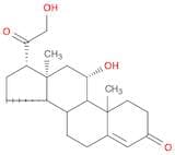 (11β)-11,21-Dihydroxypregn-4-ene-3,20-dione