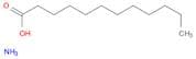 ammonium dodecanoate
