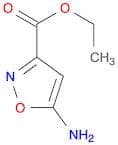 Ethyl 5-aminoisoxazole-3-carboxylate