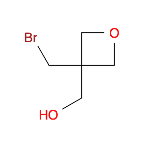 (3-(Bromomethyl)oxetan-3-yl)methanol