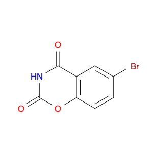 6-bromo-3,4-dihydro-2H-1,3-benzoxazine-2,4-dione