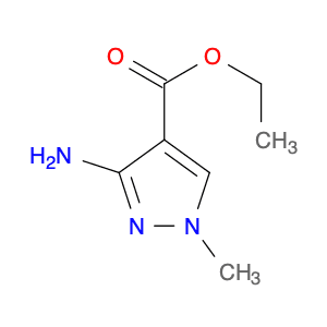 ETHYL 3-AMINO-1-METHYL-1H-PYRAZOLE-4-CARBOXYLATE