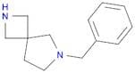 6-benzyl-2,6-diazaspiro[3.4]octane