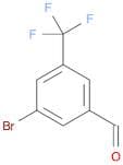 3-Bromo-5-(trifluoromethyl)benzaldehyde