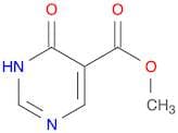 4-HYDROXY-PYRIMIDINE-5-CARBOXYLIC ACID METHYL ESTER