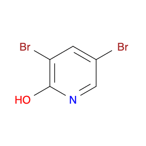 2-Hydroxy-3,5-dibromopyridine