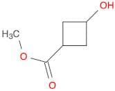 Methyl 3-hydroxycyclobutanecarboxylate
